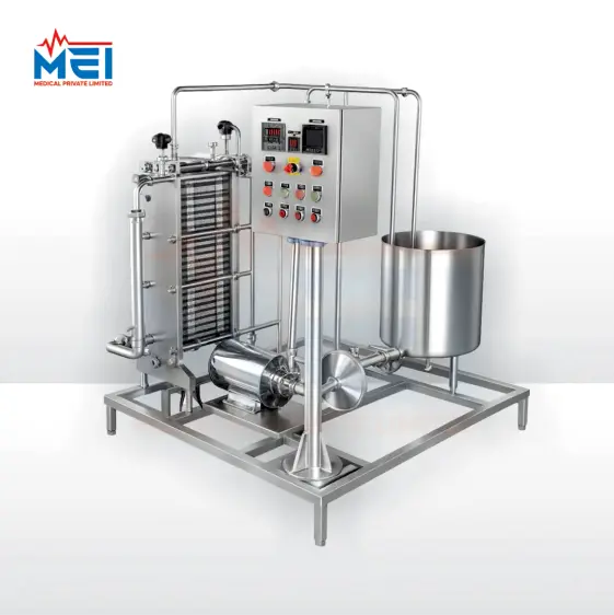 Dairy Equipment Manufacturer in India