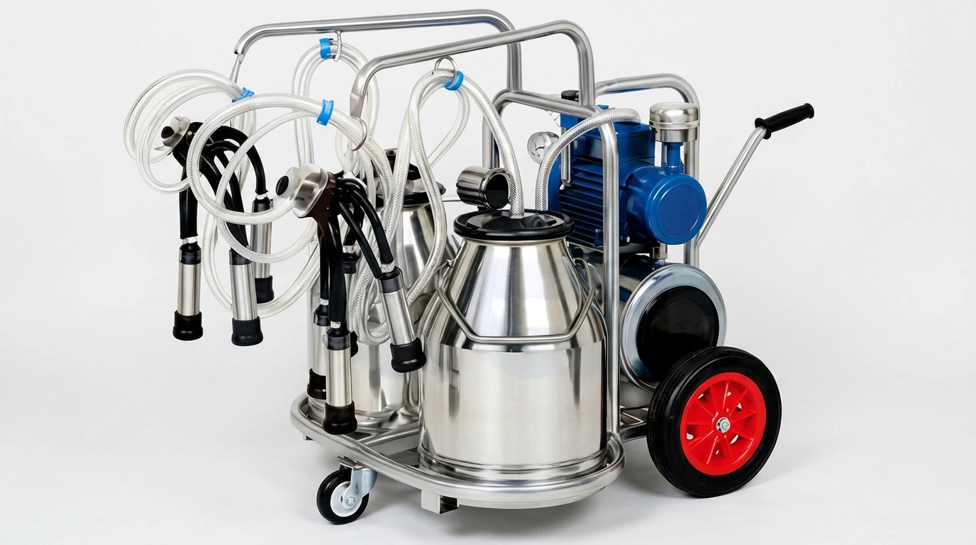 5 Consejos Comunes de Mantenimiento para Extender la Vida de su Maquinaria Láctea