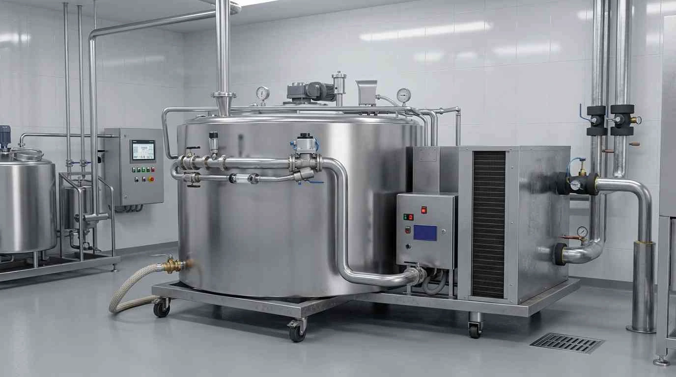Guía de Compras para Enfriadores de Leche a Granel (BMC) y Tanques de Enfriamiento de Leche Precios, Usos y Cómo Elegir al Fabricante Adecuado
