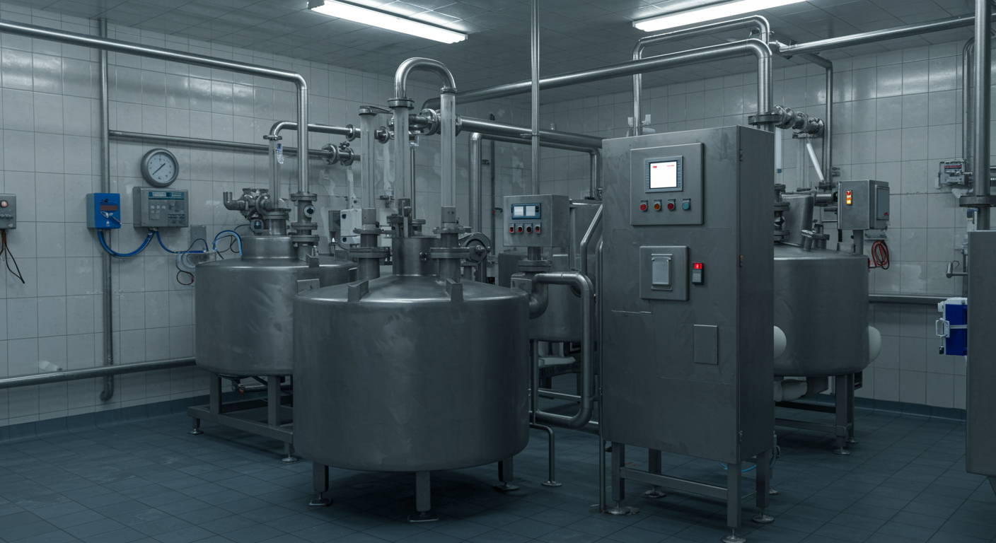 The Complete Guide to Milk Pasteurizer Machines for Modern Dairy Processing