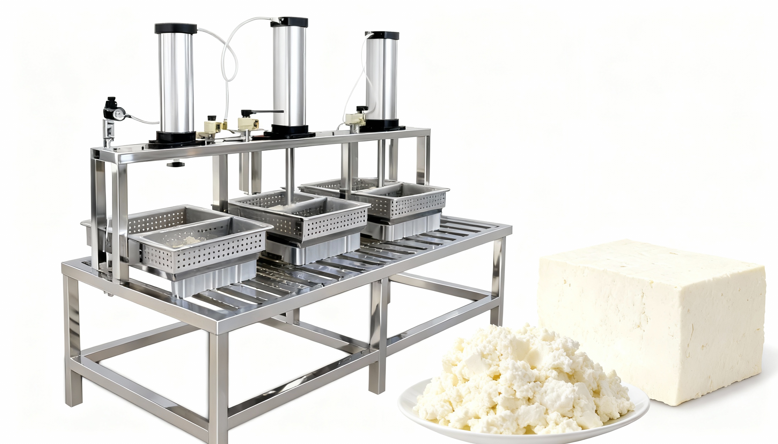 The Ultimate Guide to Choosing the Right Cheese-Paneer Press Machine for Home