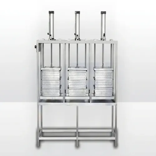 Las mejores máquinas para prensar queso en Latinoamérica