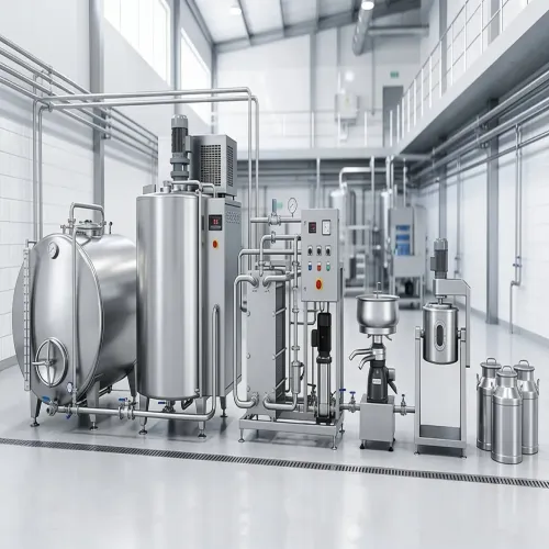 Complete Guide to Buying Dairy Processing Equipment
