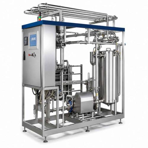 Máquina Pasteurizadora de Leche Tipos Beneficios y Usos