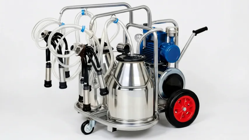 5 Consejos Comunes de Mantenimiento para Extender la Vida de su Maquinaria Láctea