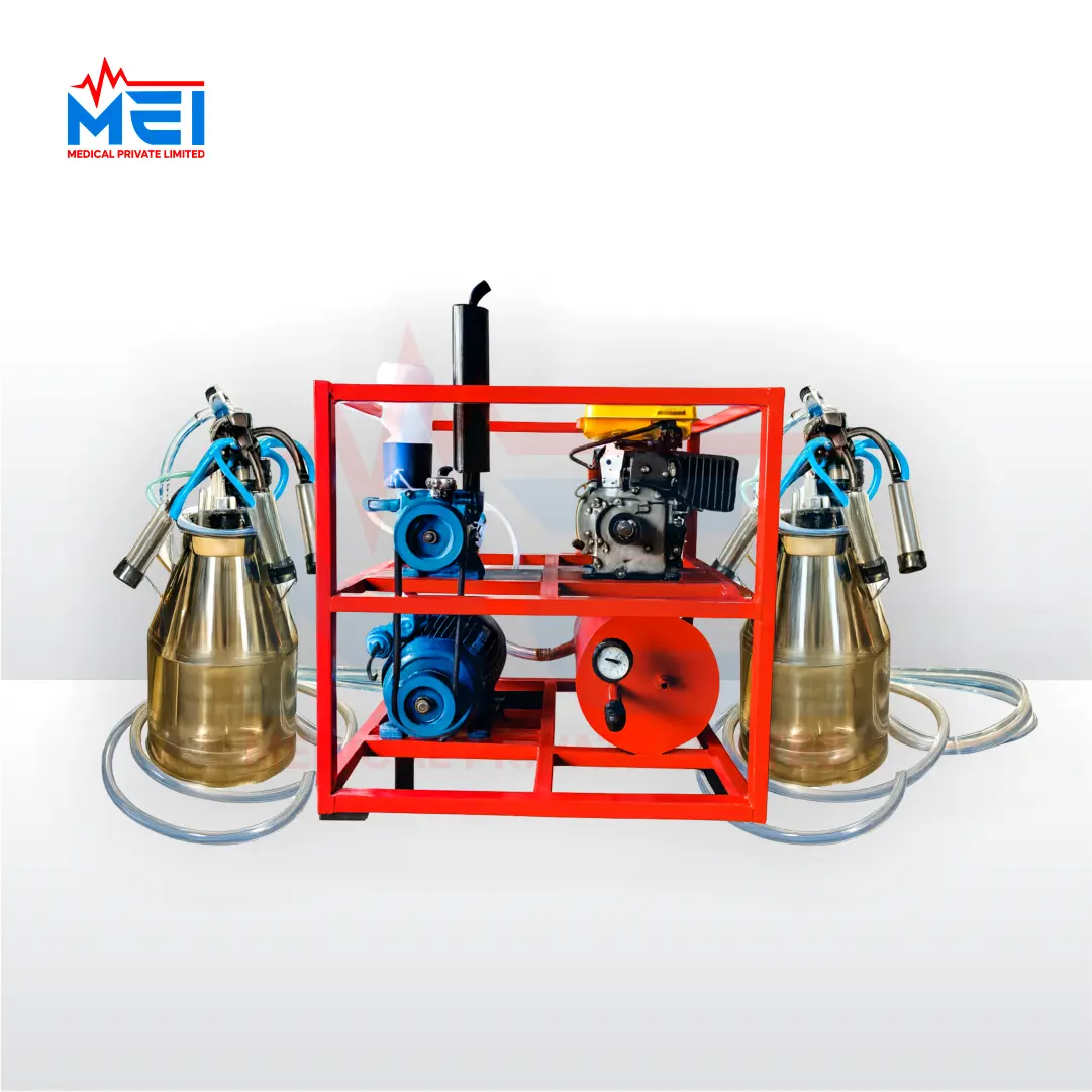 Dairy Milking Machine 