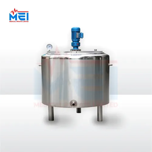  Batch Milk Pasteurizer Manufacturers in India