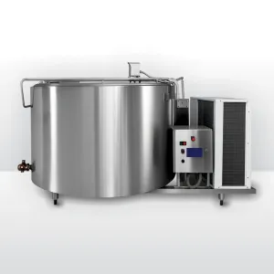 Bulk Milk Cooler Manufacturers in India