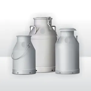 Milk Can Manufacturers in India