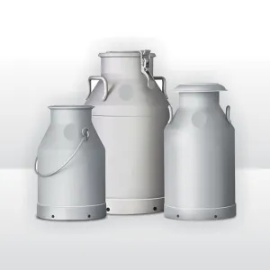 Milk Can Manufacturers in India