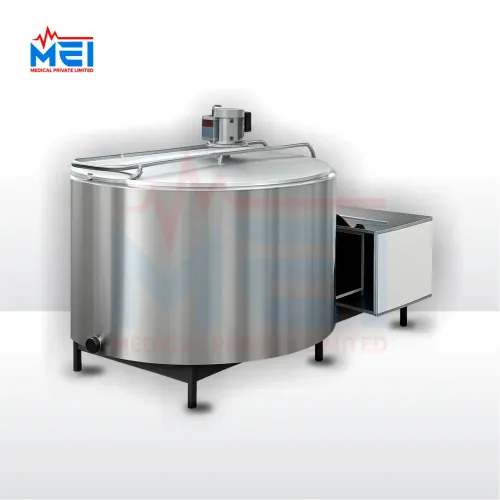  Milk Chiller Manufacturers in India