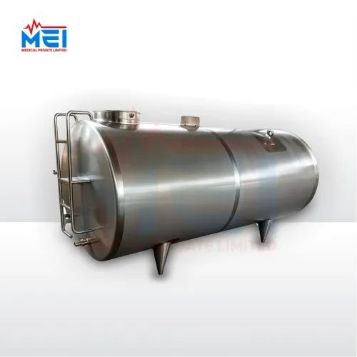 Milk Storage Tank Manufacturers in India