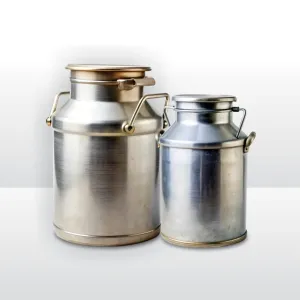 SS Milk Can Manufacturers in India