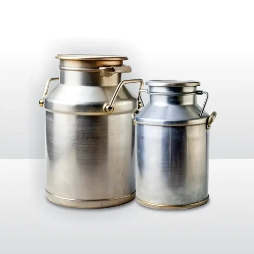  SS Milk Can Manufacturers in India