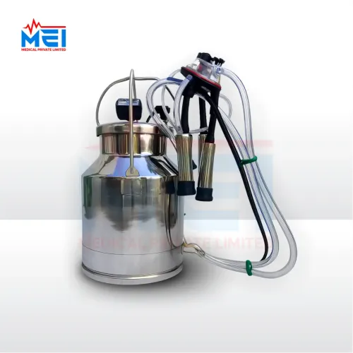  SS Milking Machine Manufacturers in India