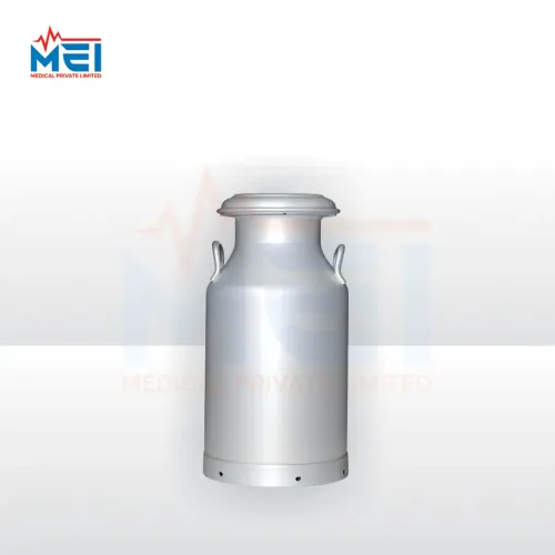 10 Litre Aluminium Milk Can
