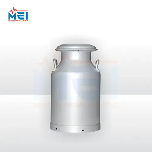 5 Litre Aluminium Milk Can