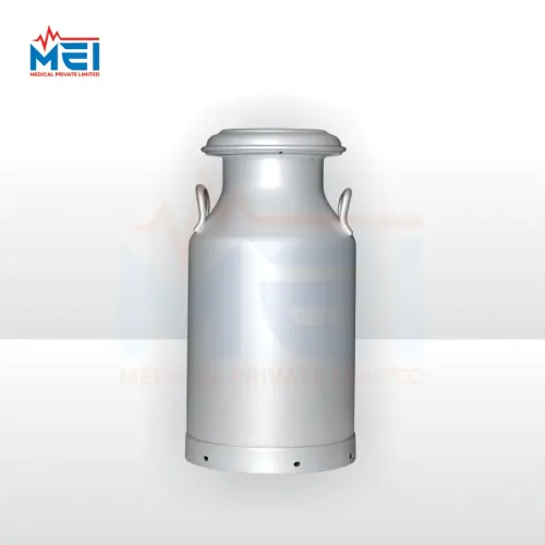 20 Litre Aluminium Milk Can