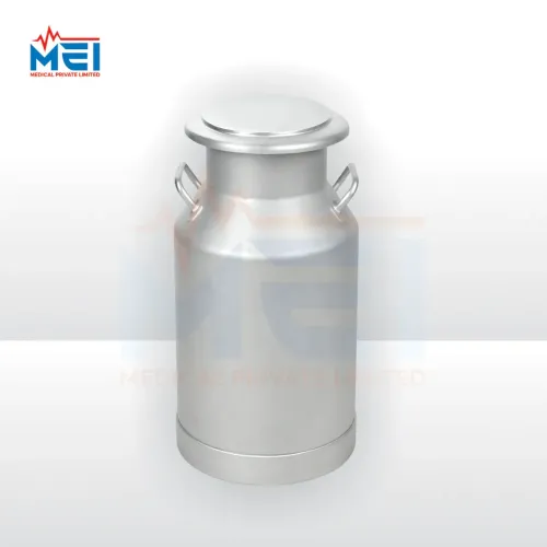40 Litre Aluminium Milk Can 