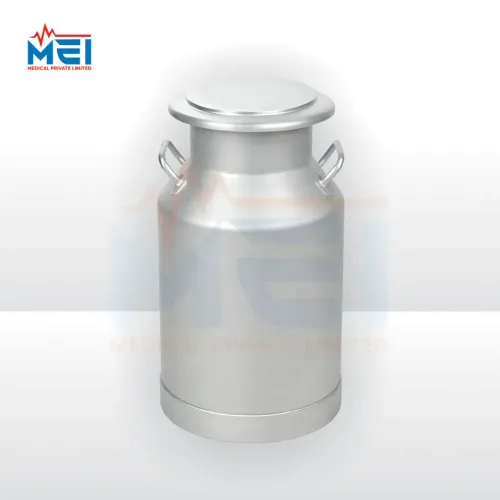 50 Litre Aluminium Milk Can 