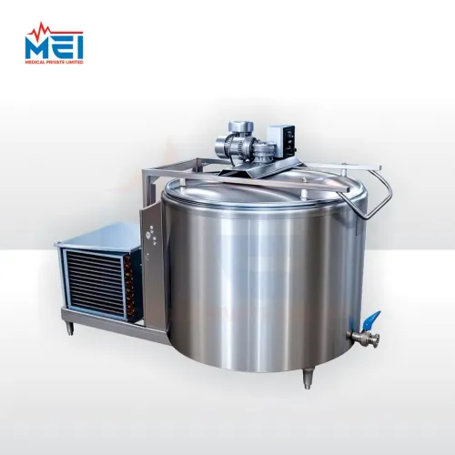 Bulk Milk Cooler 500 Litre