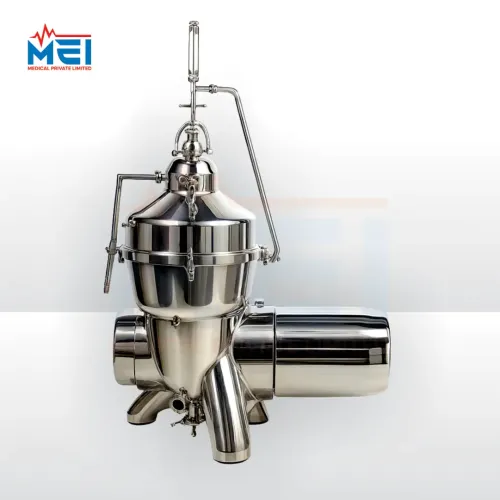Cream Separator 5000 Litre