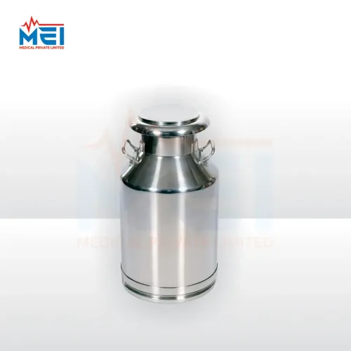 SS Milk Can 10 Litre