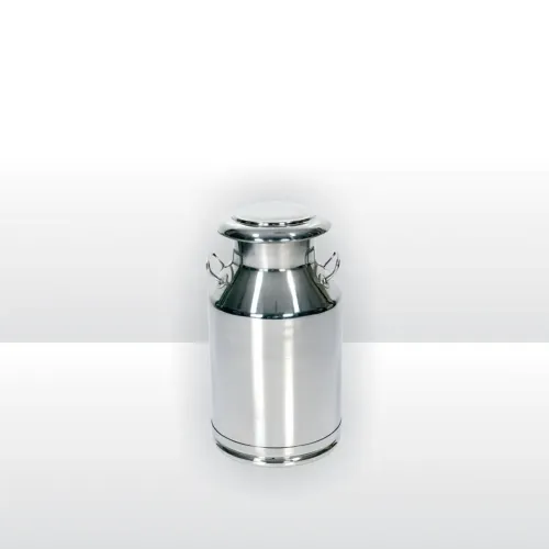 SS Milk Can 5 Litre