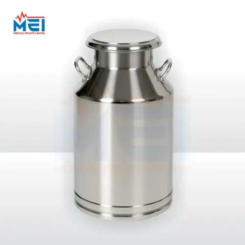 SS Milk Can 50 Litre